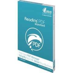 IRIS Readiris PDF Standard